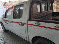 نيسان نافارا